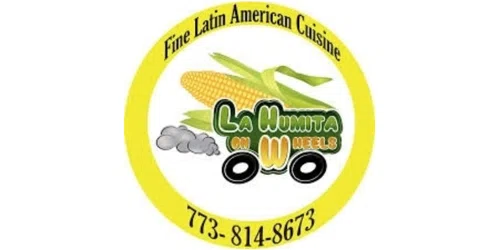 La Humita on Wheels Merchant logo