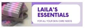 Laila's Essentials Merchant Logo