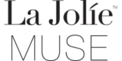 La Jolie Muse Merchant logo