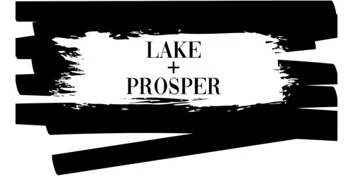 Lake&Prosper Promo Code
