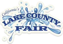 Lake County Fair Merchant Logo