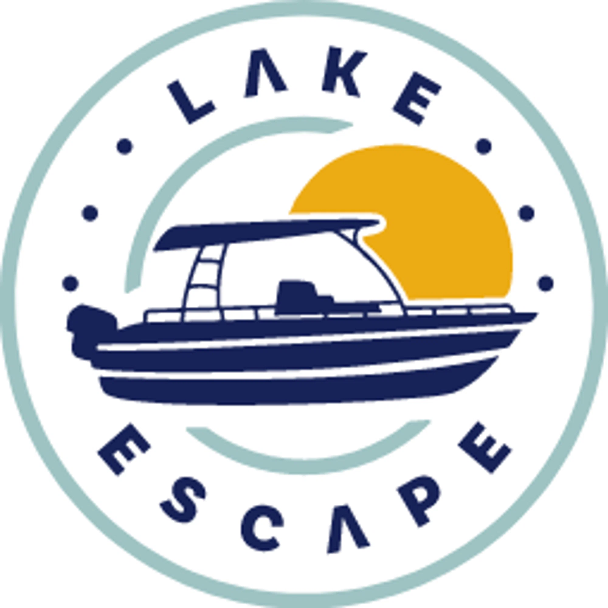 Lake Escape Merchant Logo