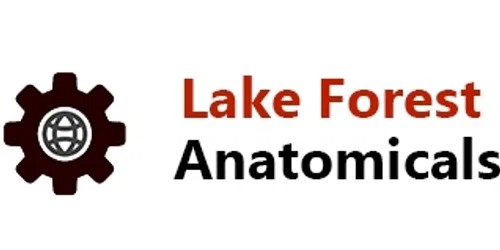 Lake Forest Anatomicals Merchant logo