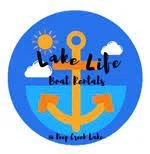 Lake Life Boat Rentals Merchant Logo