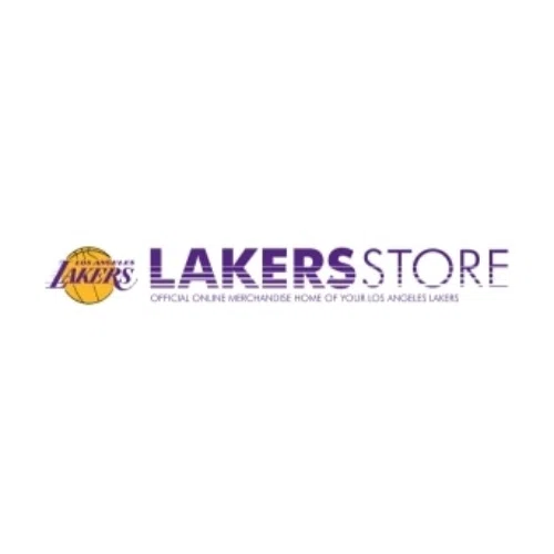 los angeles lakers store