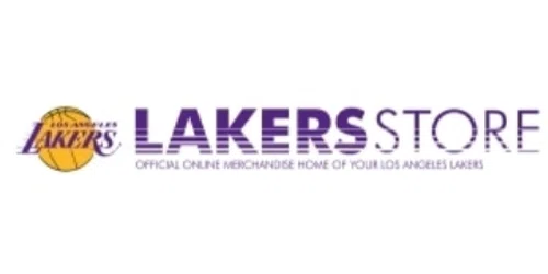 Lakers Store Merchant Logo