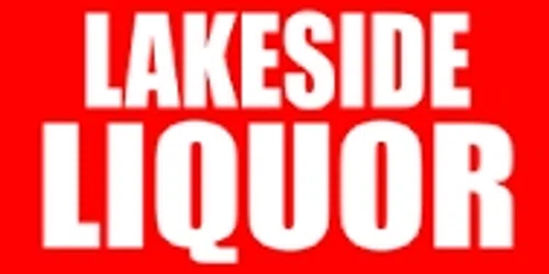 Lakeside Liquor Merchant logo
