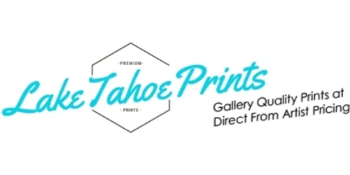 Lake Tahoe Prints Promo Code