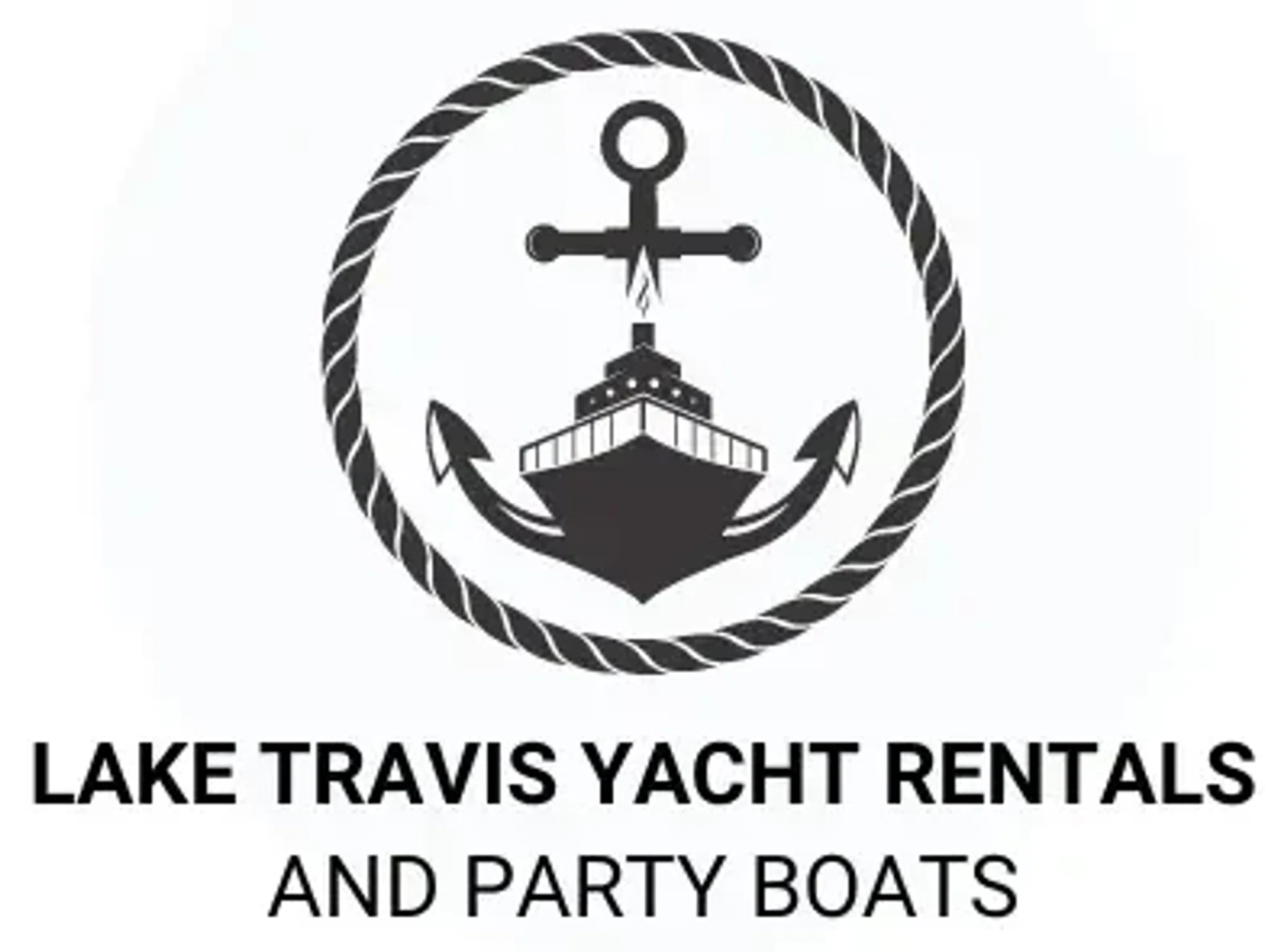 Lake Travis Yacht Rentals Merchant Logo
