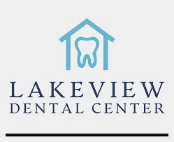 Lakeview Dental Center Merchant Logo