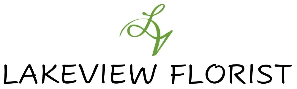 Lakeview Florists Merchant Logo