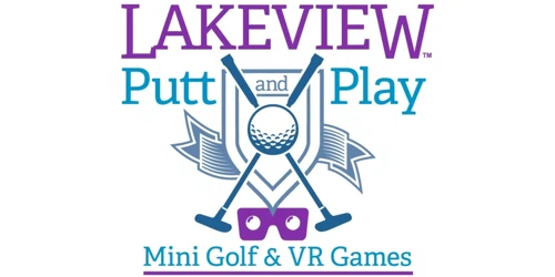Lakeview Putt & Play Promo Code