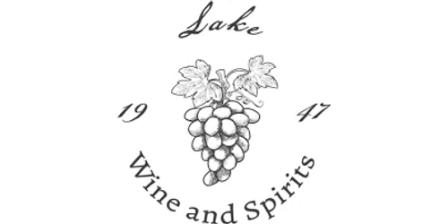 Lake Wine And Spirits Merchant logo