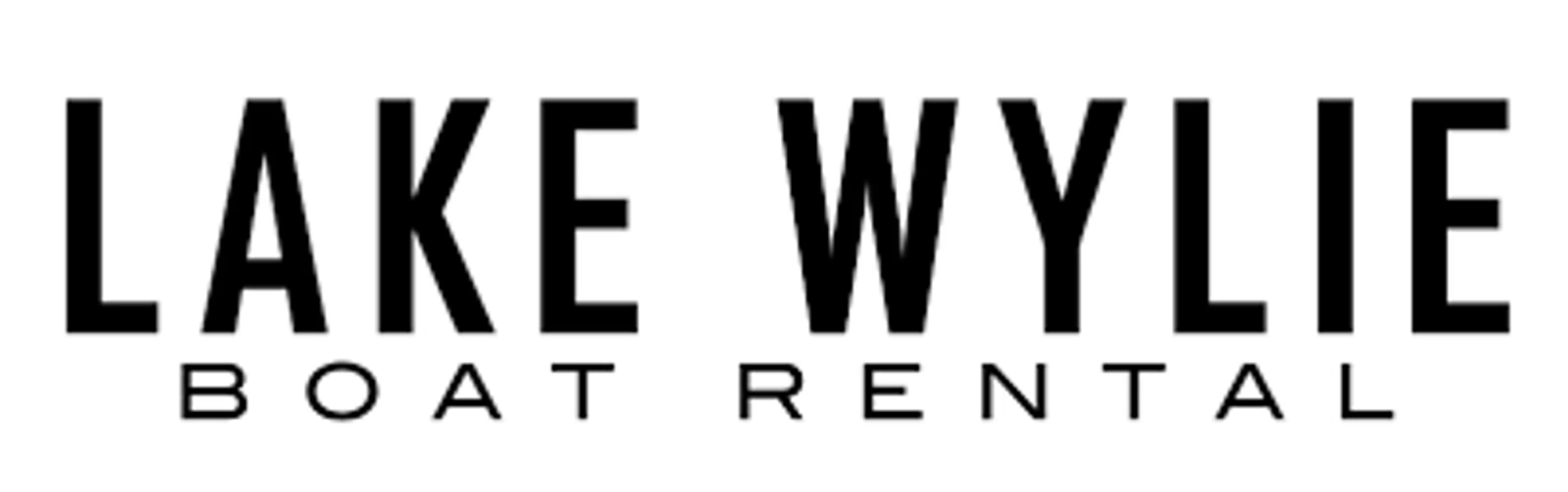 Lake Wylie Boat Rental Merchant Logo
