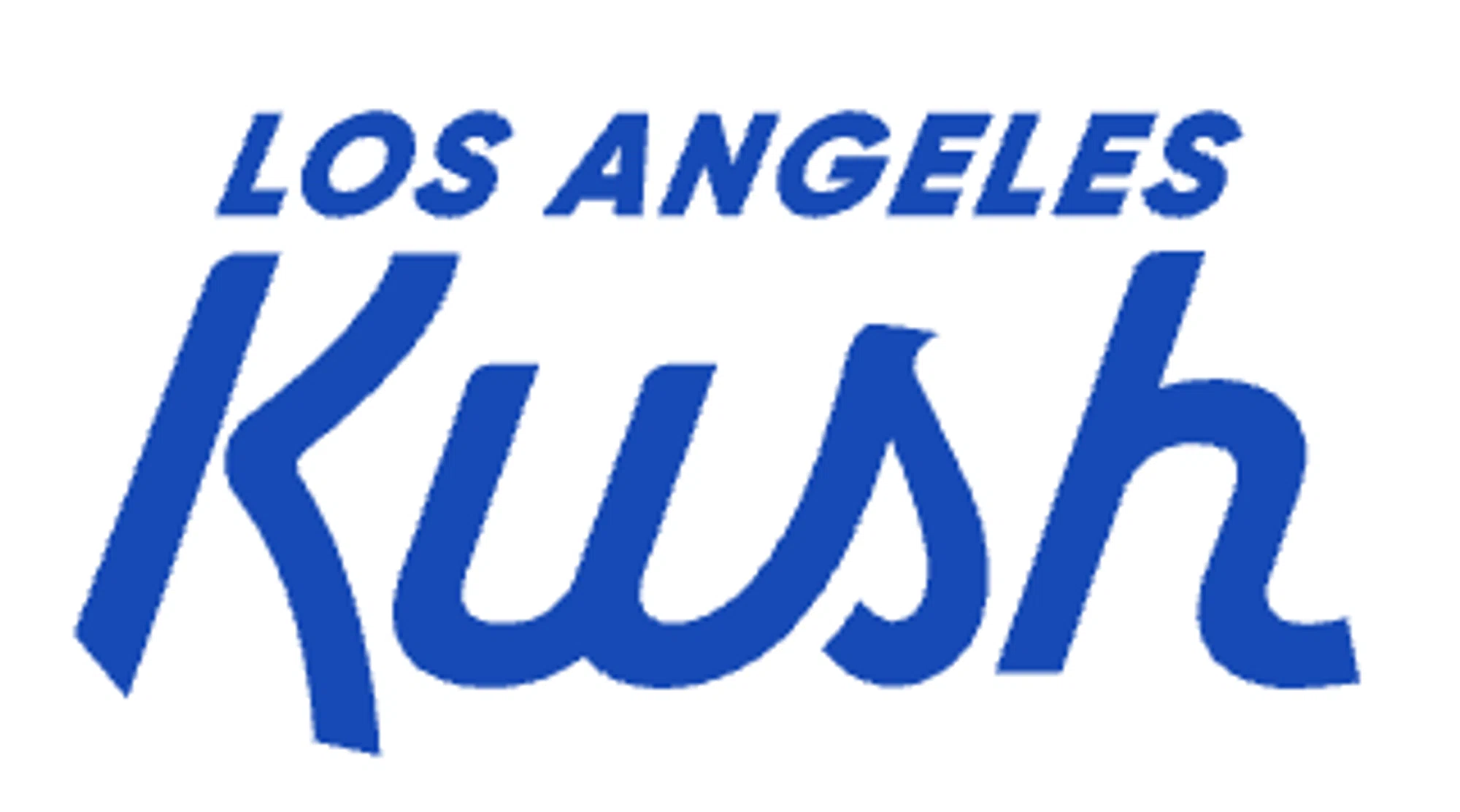 LA Kush Merchant Logo