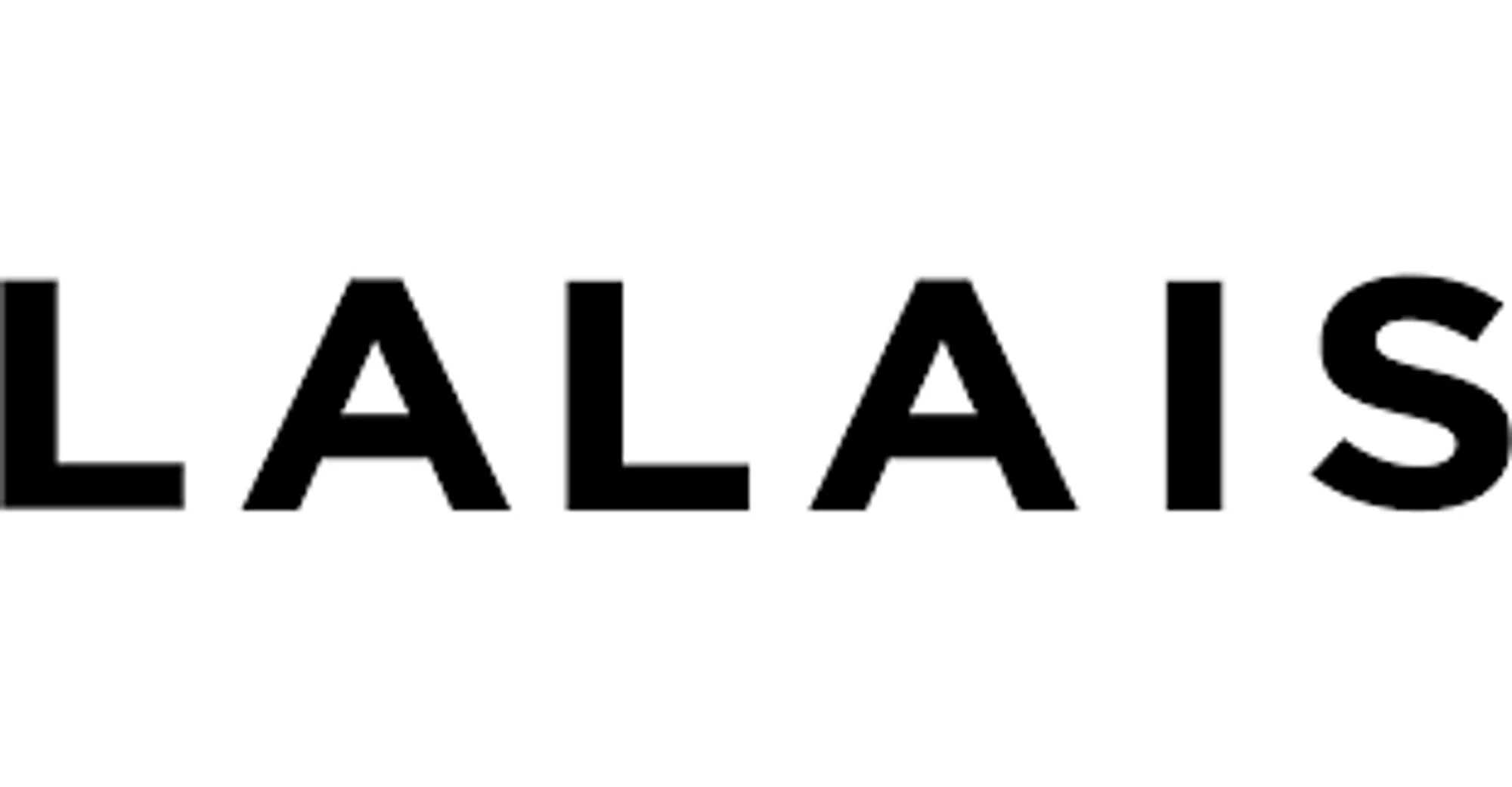 LALAIS Promo Code