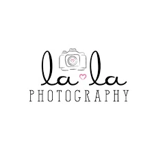 LaLa Photography Merchant Logo
