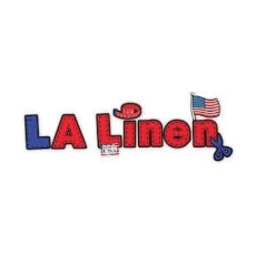 LA Linen Promo Code