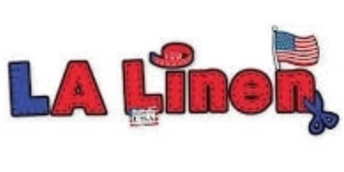 LA Linen Merchant logo