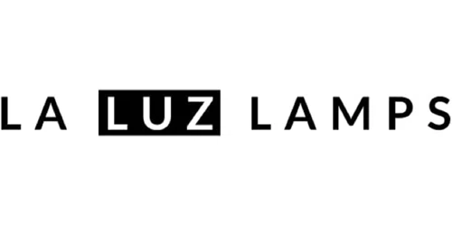La Luz Lamps Merchant logo