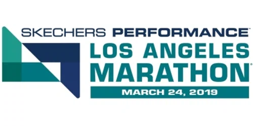 LA Marathon Merchant logo