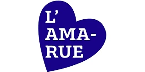 L'AMARUE Merchant logo