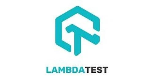 LambdaTest Merchant logo