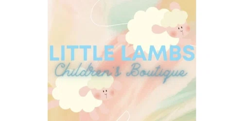 Little Lambs Children’s Boutique Missouri Promo Code