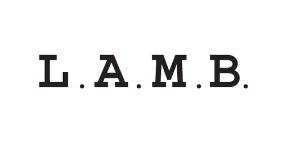 L.A.M.B. Sunglasses Merchant Logo