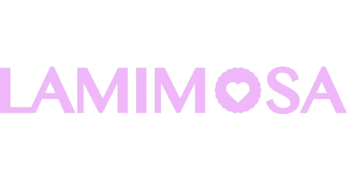 Lamimosa Beauty Merchant Logo