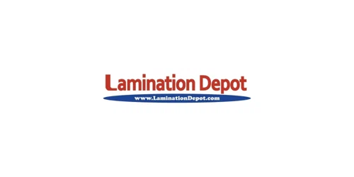 Lamination Depot coupon