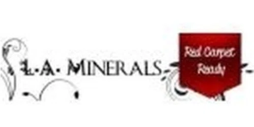 L.A. Minerals Merchant logo