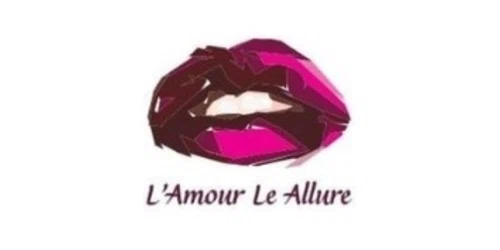 L'Amour Le Allure coupon