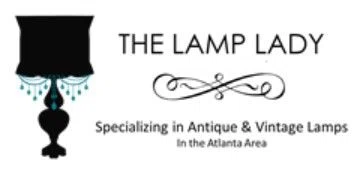 Lamp Lady Merchant Logo