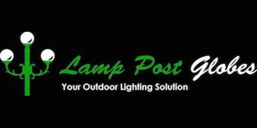 Lamp Post Globes Promo Code