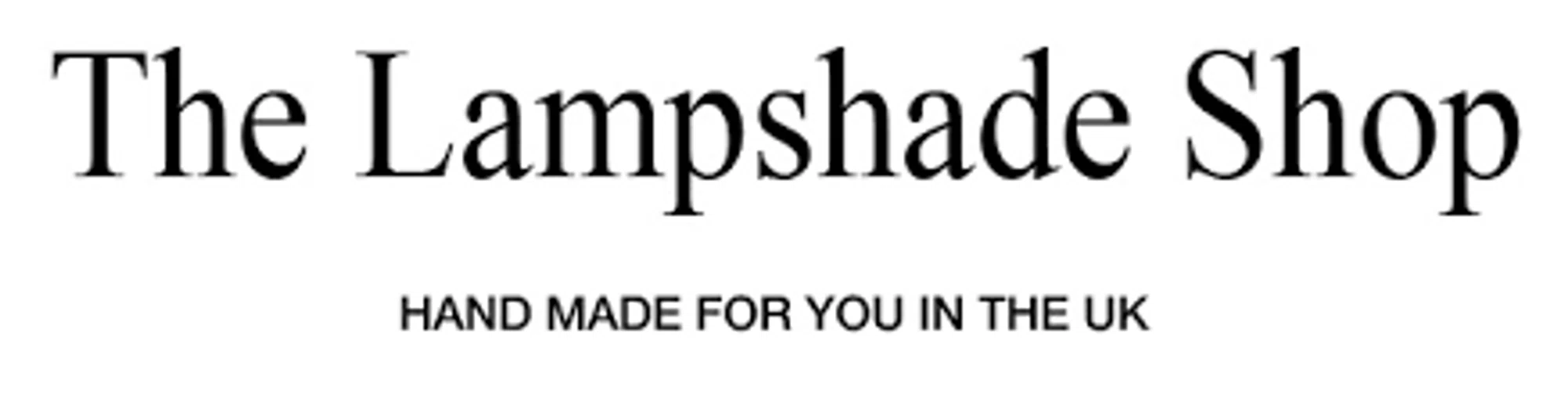 THE LAMPSHADE SHOP Discount Code — 200 Off 2024