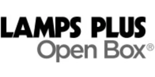Lamps Plus Open Box Promo Code