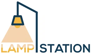 Lamp Station Merchant Logo