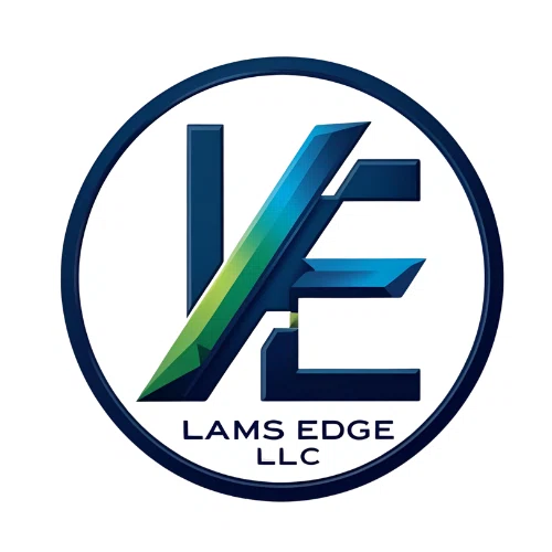 Lams Edge Merchant Logo