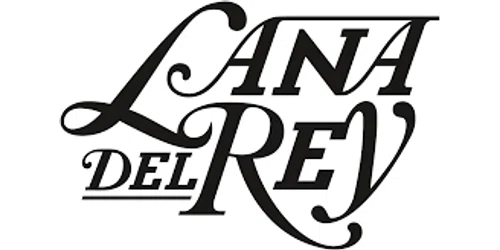 Lana Delrey Merchant logo