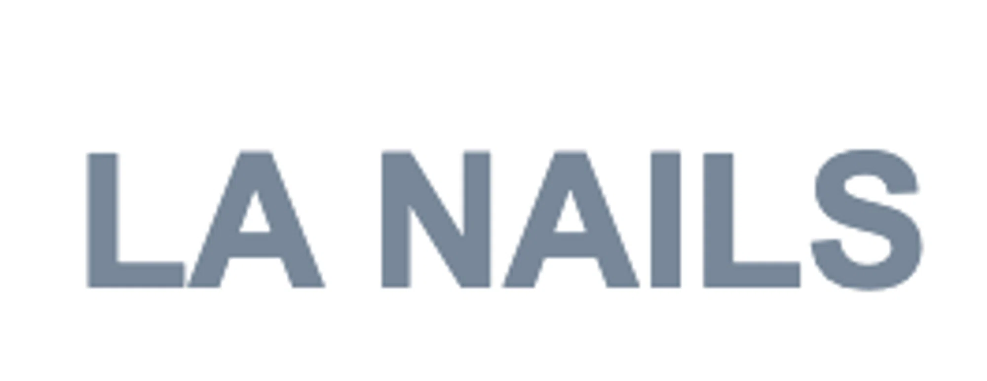 LA NAILS Promo Code — Get 80 Off in July 2024