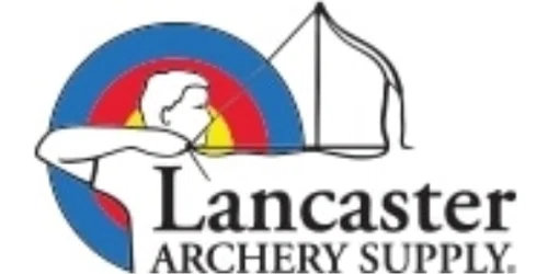 Lancaster Archery Supply Merchant logo
