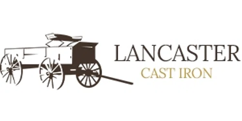Lancaster Cast Iron Merchant logo