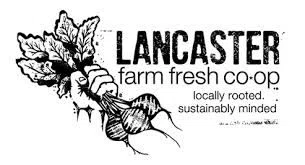 Lancaster Farm Fresh Merchant Logo
