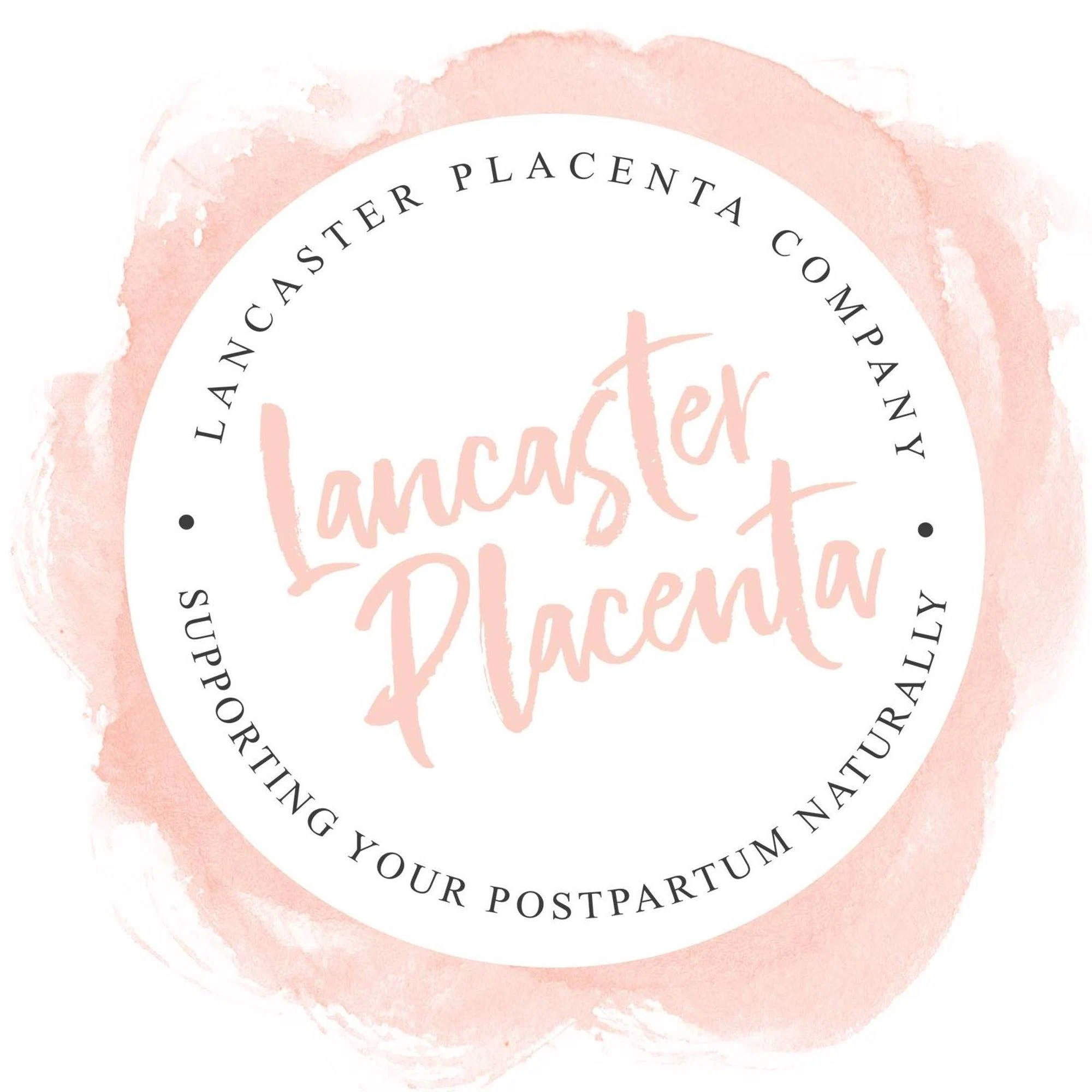 Lancaster Placenta Merchant Logo