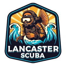 Lancaster Scuba Merchant Logo
