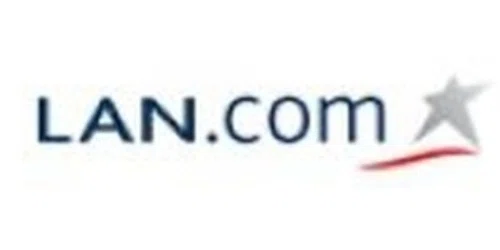 Lan Airlines Merchant Logo
