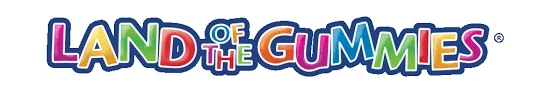 Land of the Gummies Merchant Logo
