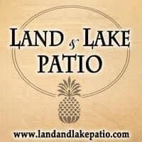 Land and Lake Patio Merchant Logo