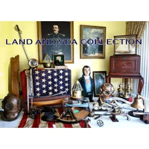 Land And Sea Collection Merchant Logo